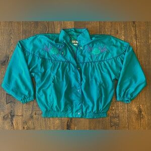 Vintage Lady Footlocker Tracksuit